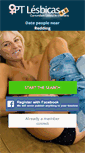 Mobile Screenshot of lesbicas.sexy.ptlesbicas.com